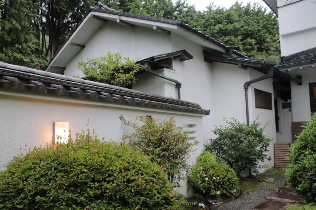 Yamaguchi House Villa,Historic Japanese Room With Onsen Hakone Exterior photo