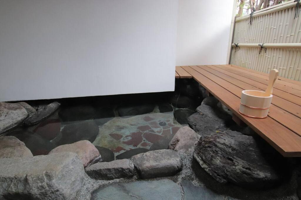 Yamaguchi House Villa,Historic Japanese Room With Onsen Hakone Exterior photo