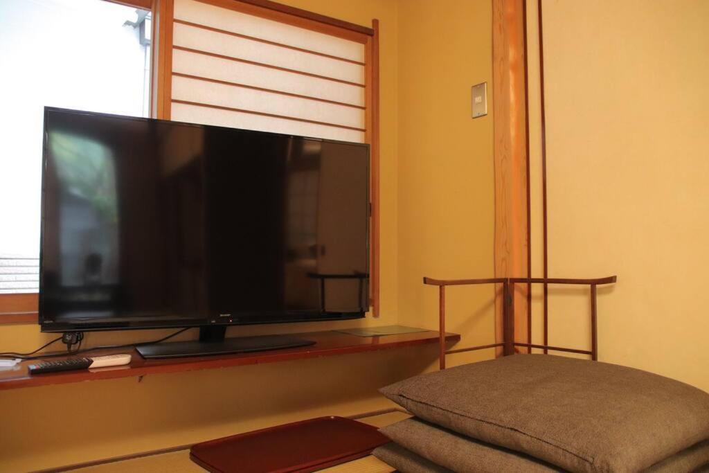 Yamaguchi House Villa,Historic Japanese Room With Onsen Hakone Exterior photo
