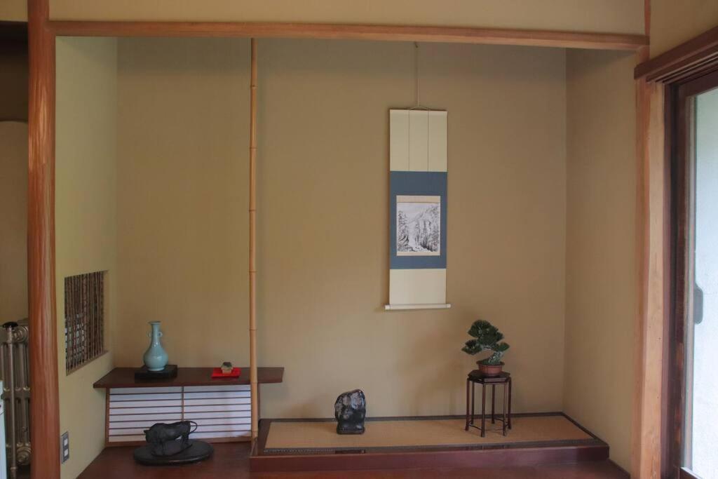 Yamaguchi House Villa,Historic Japanese Room With Onsen Hakone Exterior photo