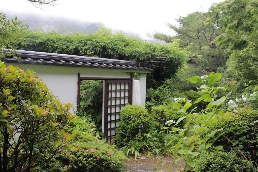 Yamaguchi House Villa,Historic Japanese Room With Onsen Hakone Exterior photo
