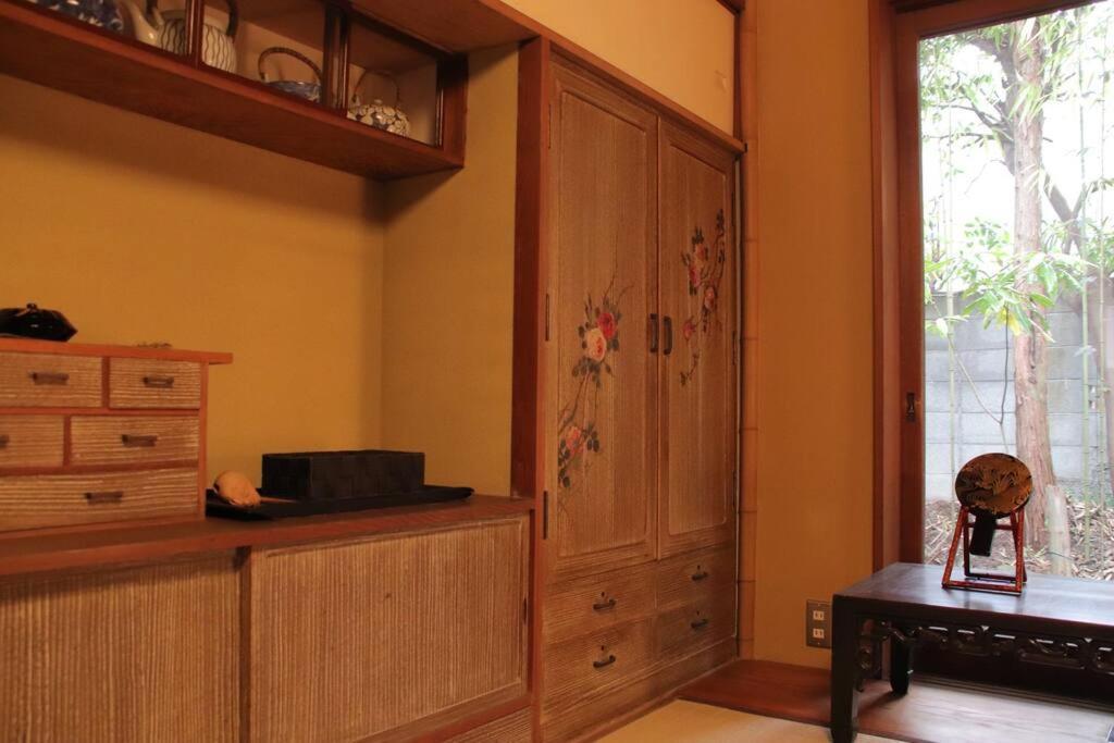 Yamaguchi House Villa,Historic Japanese Room With Onsen Hakone Exterior photo