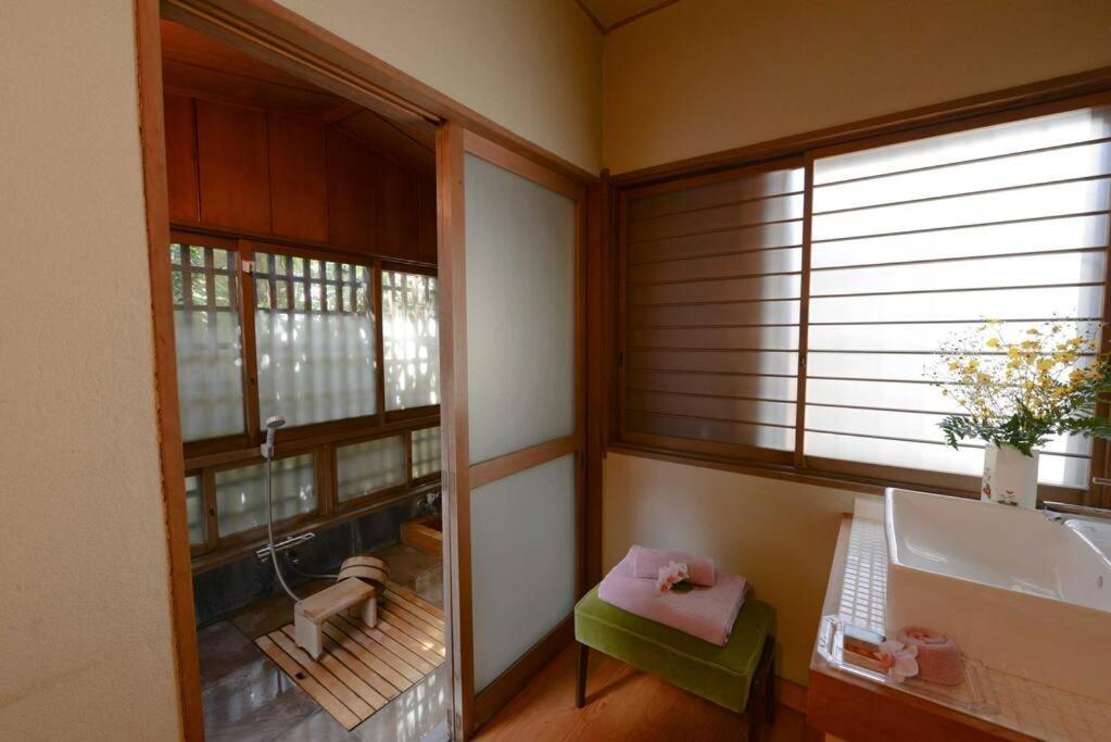 Yamaguchi House Villa,Historic Japanese Room With Onsen Hakone Exterior photo
