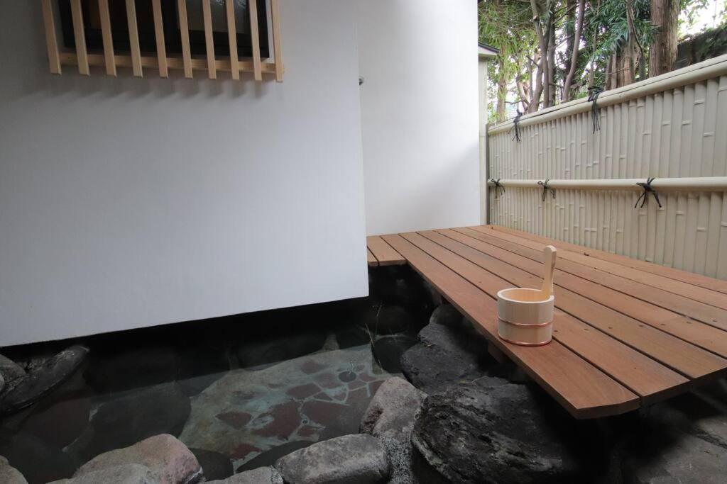 Yamaguchi House Villa,Historic Japanese Room With Onsen Hakone Exterior photo