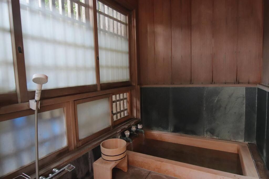 Yamaguchi House Villa,Historic Japanese Room With Onsen Hakone Exterior photo